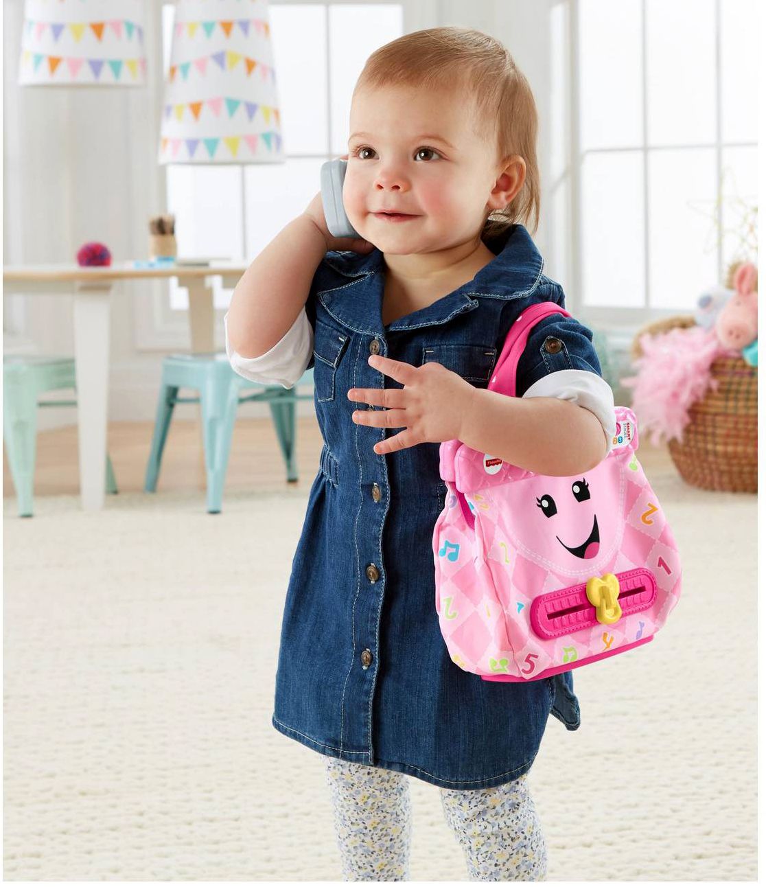 Laugh N Learn SS Purse