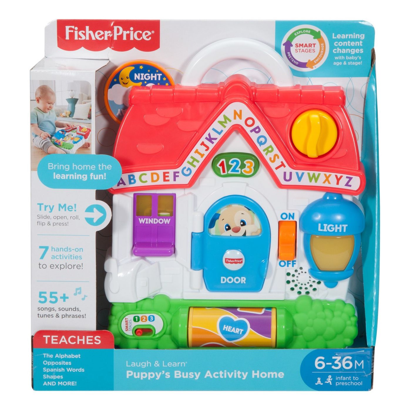 Laugh N Learn Puppy Home