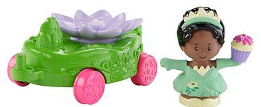 Little People Disney Princess Parade Train Ast