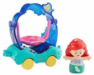 Little People Disney Princess Parade Train Ast