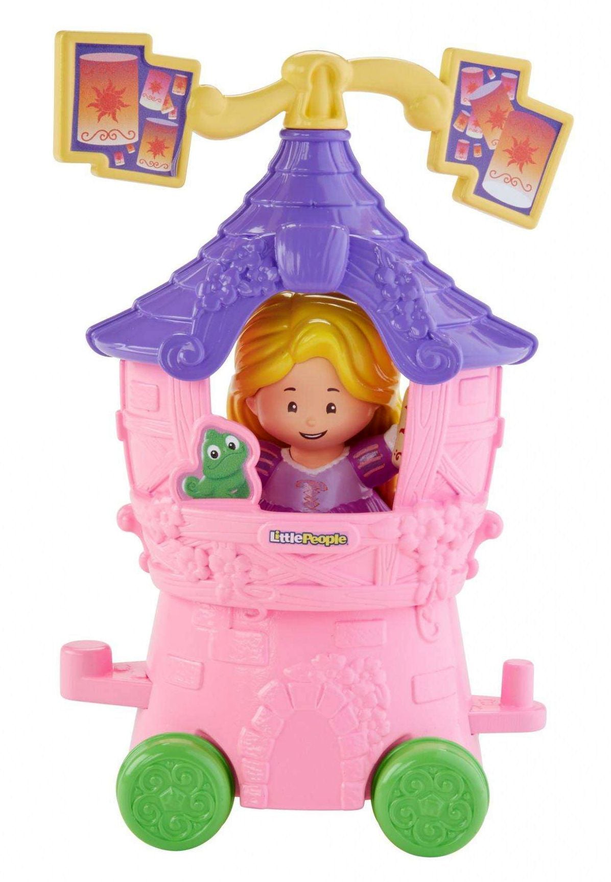 Little People Disney Princess Parade Train Ast