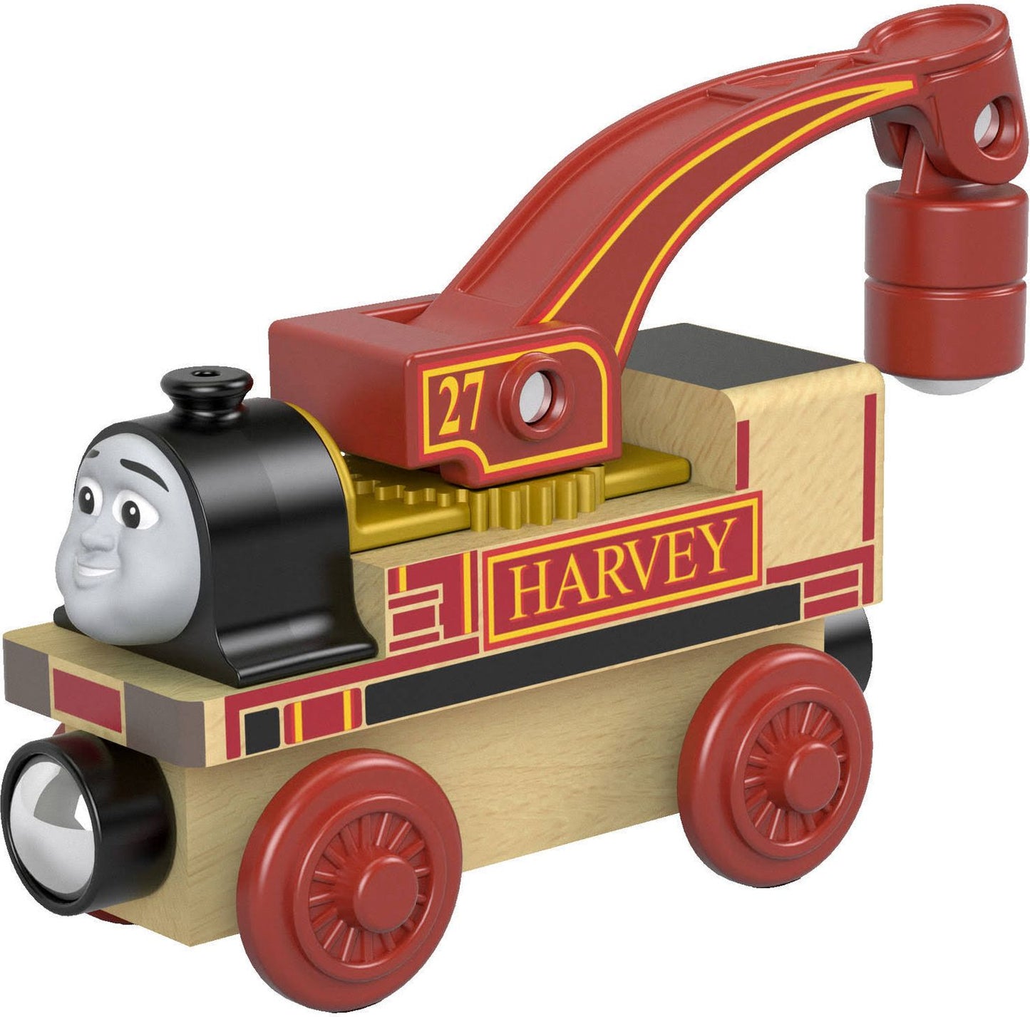 Thomas WR HARVEY 2018
