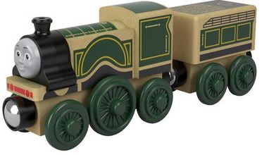 Thomas WR Emily 2018