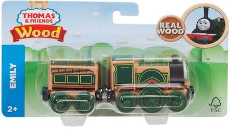 Thomas WR Emily 2018