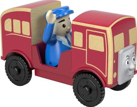 Thomas WR BERTIE 2018