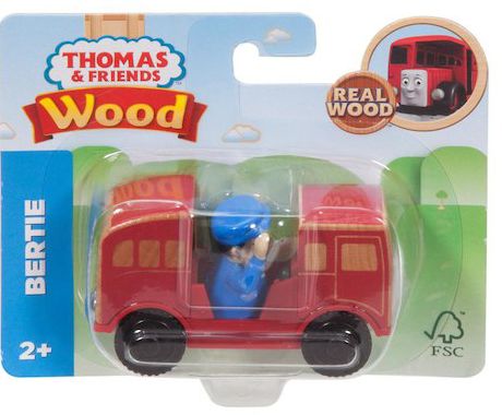 Thomas WR BERTIE 2018