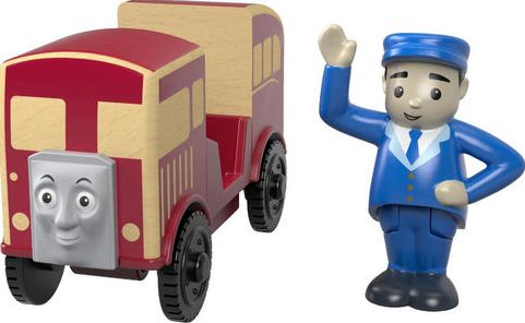 Thomas WR BERTIE 2018