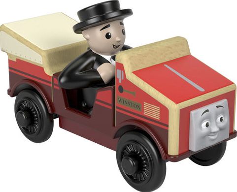 Thomas WR WINSTON 2018