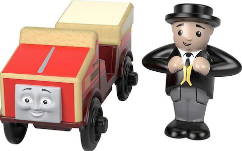 Thomas WR WINSTON 2018