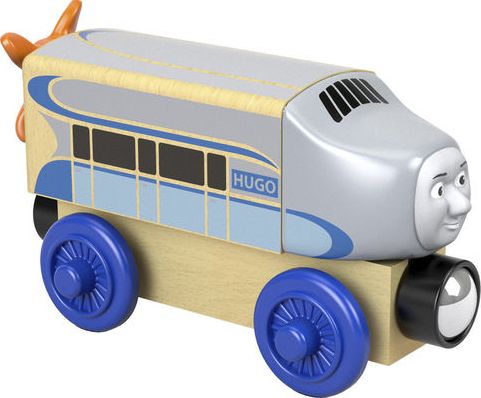Thomas WR HUGO 2018