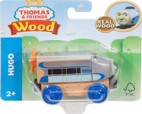 Thomas WR HUGO 2018