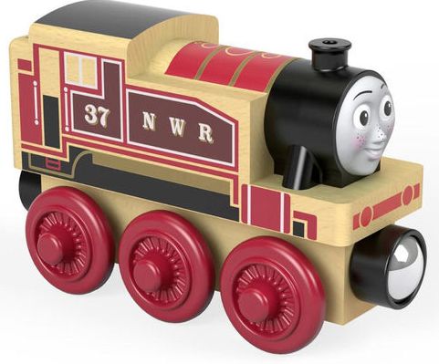 Thomas WR Rosie 2018