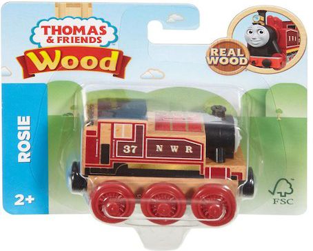 Thomas WR Rosie 2018