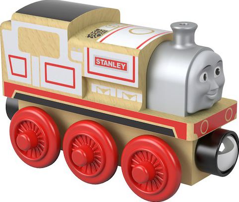 Thomas WR STANLEY 2018