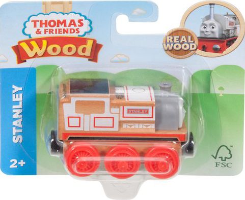Thomas WR STANLEY 2018