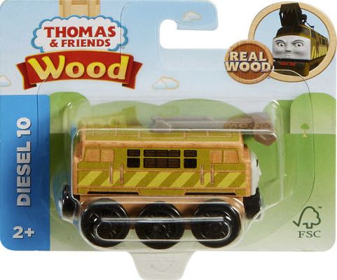 Thomas WR DIESEL 2018