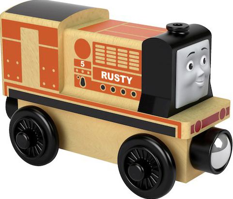 Thomas WR RUSTY 2018