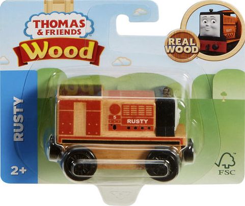Thomas WR RUSTY 2018
