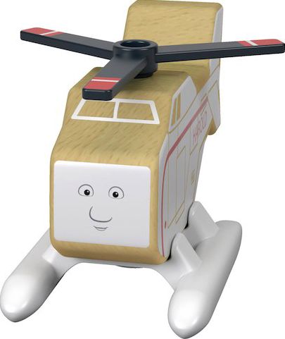 Thomas WR HAROLD 2018
