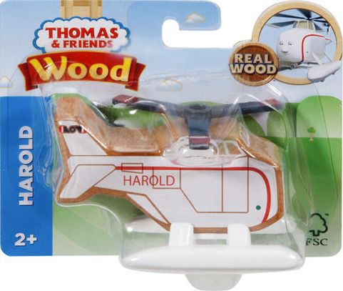 Thomas WR HAROLD 2018