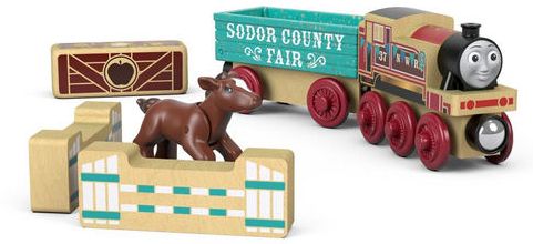 Thomas WR ROSIE & PONY 2018