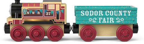 Thomas WR ROSIE & PONY 2018