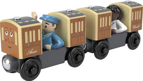 Thomas WR ANNIE & CLARABEL 2018