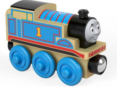 Thomas WR Thomas 2018
