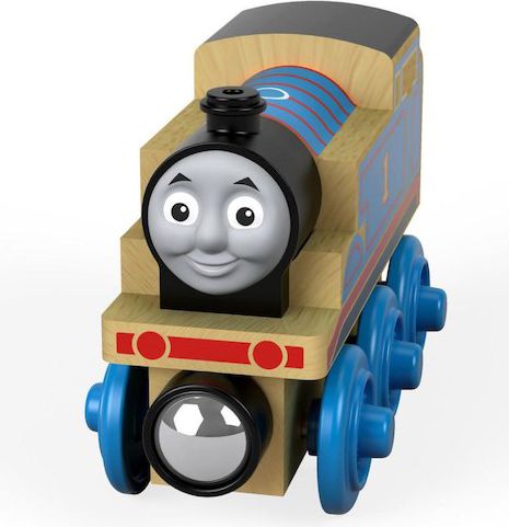 Thomas WR Thomas 2018