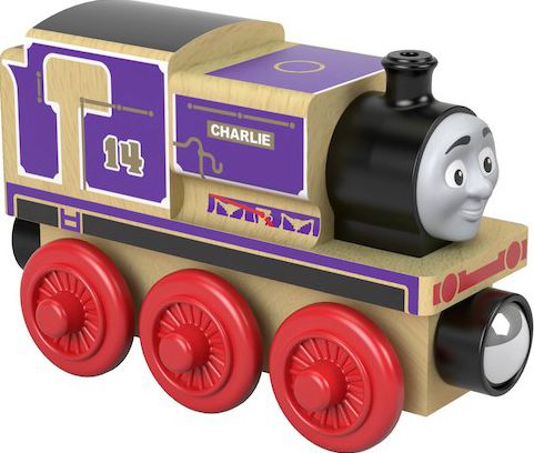 Thomas WR CHARLIE 2018