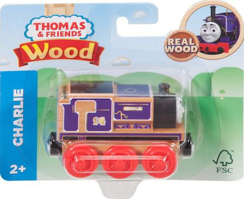 Thomas WR CHARLIE 2018