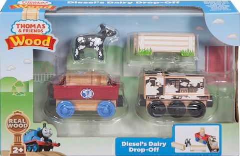 Thomas WR DIESEL & COWS 2018