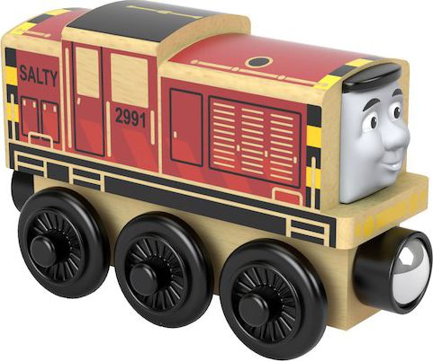 Thomas WR SALTY 2018