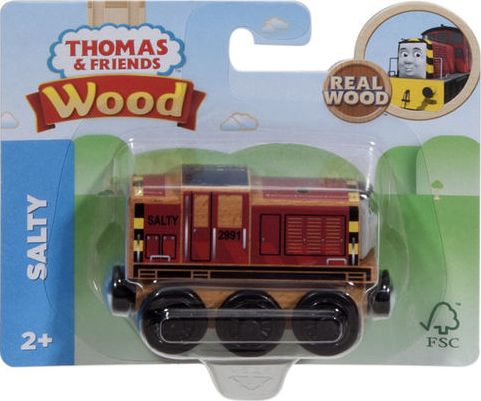 Thomas WR SALTY 2018