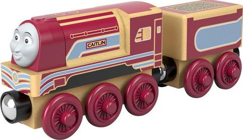 Thomas WR CAITLIN 2018