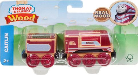 Thomas WR CAITLIN 2018