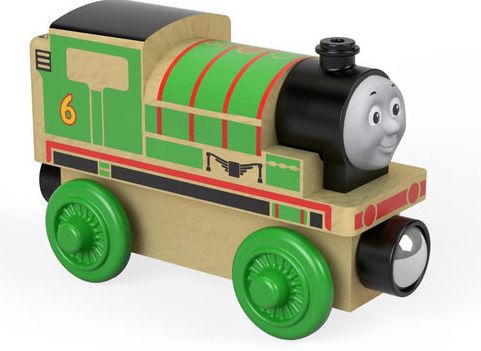 Thomas WR Percy 2018
