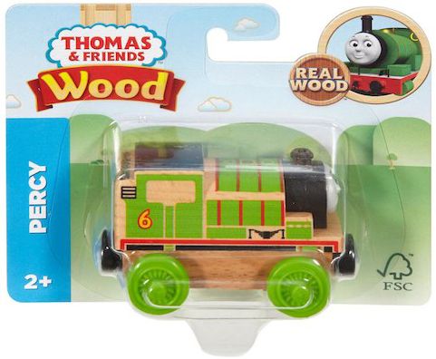 Thomas WR Percy 2018