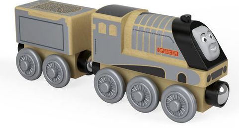 Thomas WR Spencer 2018