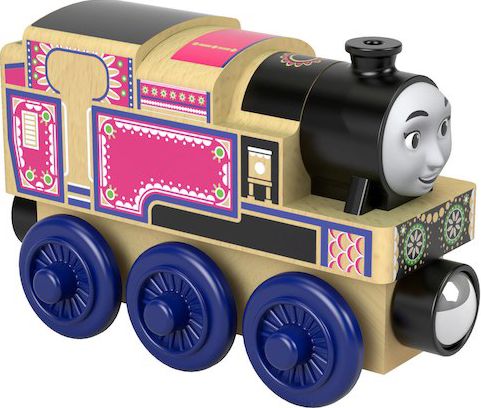 Thomas WR ASHIMA 2018