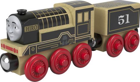 Thomas WR HIRO 2018