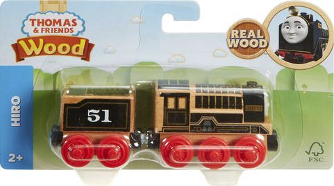 Thomas WR HIRO 2018