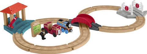 Thomas WR FIGURE 8 SET 2018