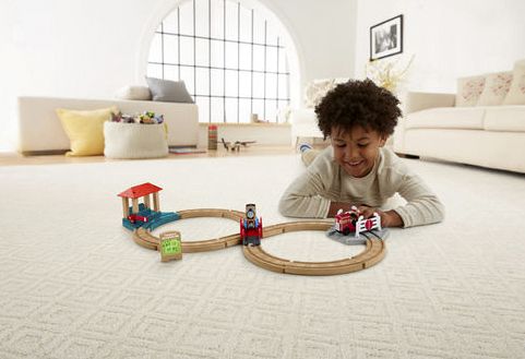 Thomas WR FIGURE 8 SET 2018