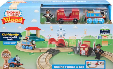 Thomas WR FIGURE 8 SET 2018