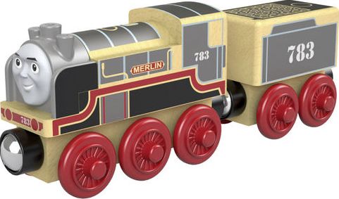 Thomas WR MERLIN 2018