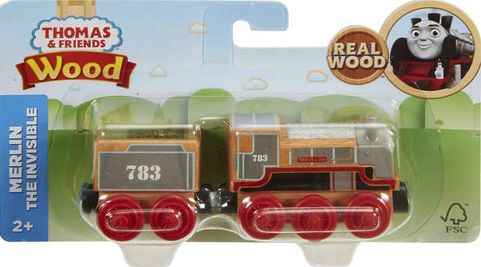Thomas WR MERLIN 2018