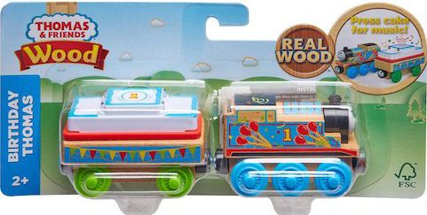 Thomas WR THOMAS BIRTHDAY PACK 2018
