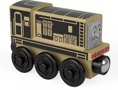 Thomas WR Diesel 2018