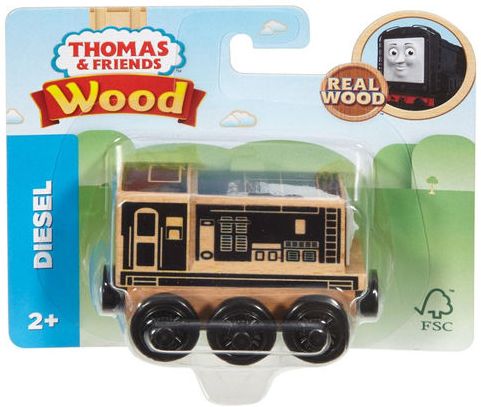 Thomas WR Diesel 2018